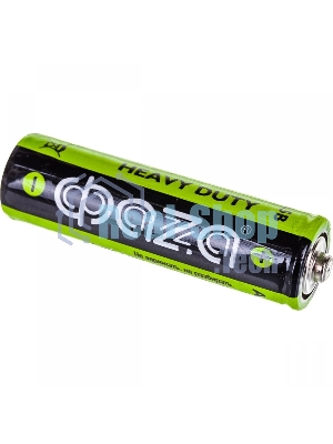 Элементы питания JazzWay солевые R 6 (AA) ФАZА Heavy Duty, 4шт.