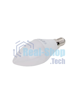 Лампа cветодиодная LED IEK LL-C35-12-230-30-E14-G C35 свеча 12Вт 230В 3000К E14 GENERICA