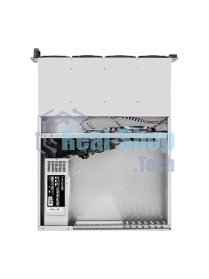 Серверный корпус ExeGate Pro 2U550-HS12 (RM 19