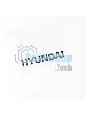 Холодильник Hyundai CT1551WT белый двухкамерный 98/34л