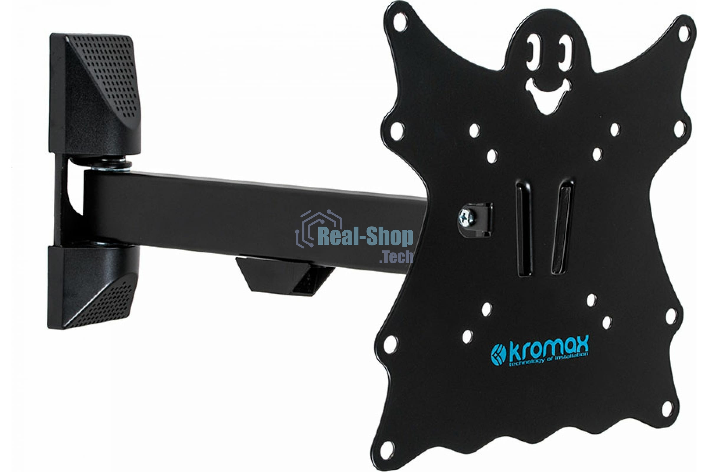 Кронштейн Kromax CASPER-203 черный, 20