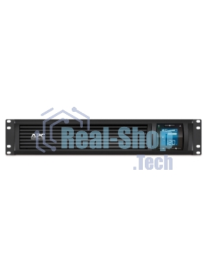 Источник бесперебойного питания APC Smart-UPS C SMC1500I-2UC/1500 ВА/900 Вт/4 x IEC 320 C13 (компьютерный)