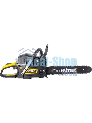 Бензопила Huter BS-2300М 2300Вт дл.шины:16