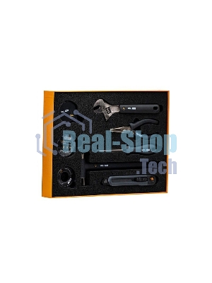 Набор ручного инструмента Home Series Deli HT0008 8 предметов