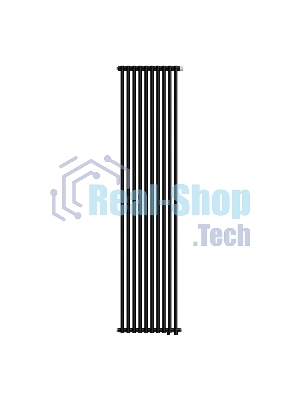 Дизайн-радиатор Royal Thermo Shift R22 VC2180 - 10 секц. RAL9005m