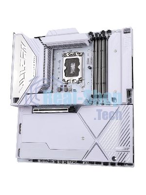 Материнская плата Colorful iGame Z890 VULCAN W V20, LGA 1851, Intel Z890, 4xDDR5, 5xM.2, 6xSATA, 2xPCIe 5.0 x16, 1xPCIe 4.0 x4, 1xHDMI, 1xDP, 1x 2.5Gb LAN, 1x 5Gb LAN, 6xUSB-A 3.2 Gen 2, 2xUSB-C 3.2 Gen 2, 1xUSB-C 3.2 Gen 2x2, 5x3.5 мм, 7.1, E-ATX
