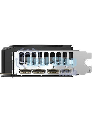 Видеокарта Gigabyte PCI-E 5.0 GV-N5080WF3OC-16GD 1.0 NVIDIA GeForce RTX 5080 16Gb 256bit GDDR7 2670/30000 HDMIx1 DPx3 HDCP Ret