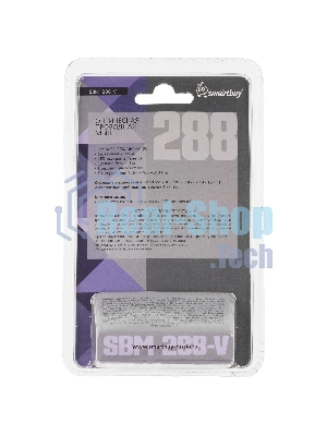Мышь проводная Smartbuy (SBM-288-V) 288 сиреневый