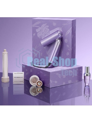 Фен Dreame AHD52 Pocket Ultra High-speed Lilac