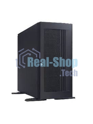 Компьютерный корпус Chenbro SR20966H04*14649 Chassis. w/o HDD Cage, USB3.0, Rackable,1x SR20966 Front Bezel, Silver/Black,1x 120мм Fan, PWM, T25, Two Ball Bearing, L650мм, 2600RPM with finger guard, Rear(AVC),1x 120мм Fan Holder, Blue,1x Metal Key Lock (on rear panel)