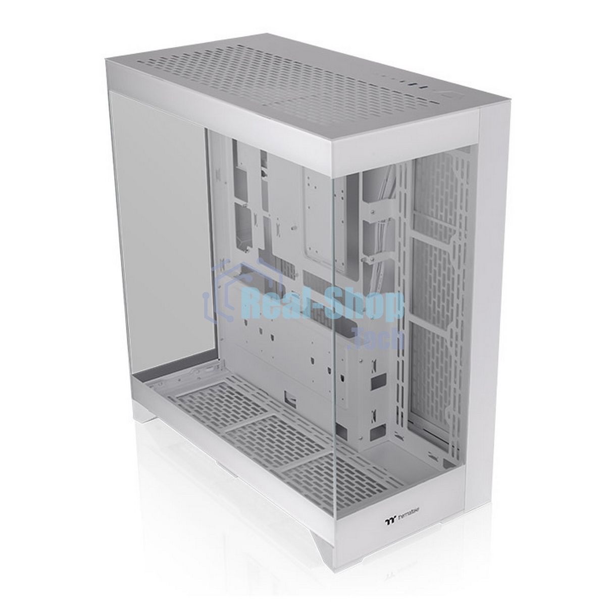 Компьютерный корпус Thermaltake CTE E550 TG Snow (CA-1Z8-00M6WN-00)