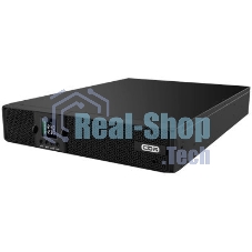 Источник бесперебойного питания CBR PLS-3KRT-8I-LCHERSC / 3000ВА / 2700Вт / 9 x C13,HID-USB, RS232, EPO, SNMP slot