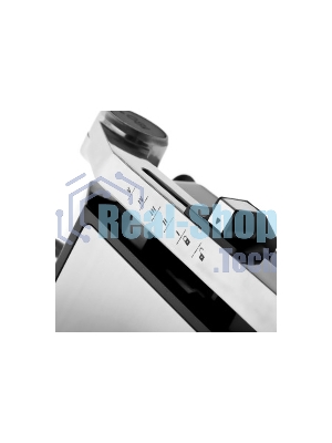 Гриль-пресс электрический BRAYER BR2002, 2000 Вт, съемные, 29x26 см, регул высот, пласт корп., поддон, 180