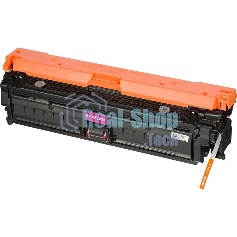 Картридж лазерный HP CE343A 651A пурпурный для LaserJet 700 Color MFP 775 16000 стр.