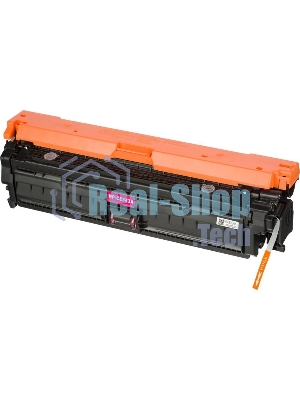 Картридж лазерный HP CE343A 651A пурпурный для LaserJet 700 Color MFP 775 16000 стр.