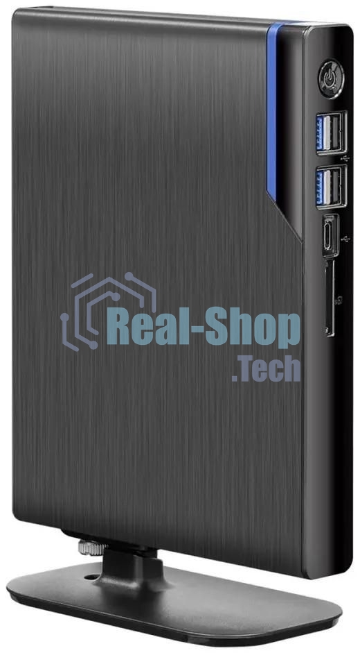 Платформа системного блока ASRock Mars 90BSA1701-A10GA0F Intel Core i5-1235U, 2xSO-DIMM DDR4,max 64Gb, no SSD, wifi,bt