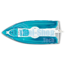 Утюг Vitek 8307-VT-01 2400 Вт бирюзовый/белый