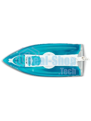 Утюг Vitek 8307-VT-01 2400 Вт бирюзовый/белый