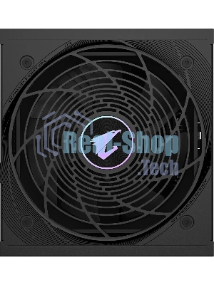 Блок питания Gigabyte ATX 1000W GP-AE1000PM PG5 Gen.5 80 PLUS platinum (20+4pin) APFC 120мм fan 16xSATA Cab Manag RTL