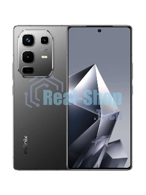 Смартфон Infinix Note X6858 50 8/256Gb черный