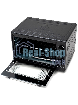Мини-печь Kraft KF-MO 3200 BL черный