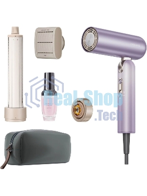 Фен Dreame AHD52 Pocket Ultra High-speed Lilac