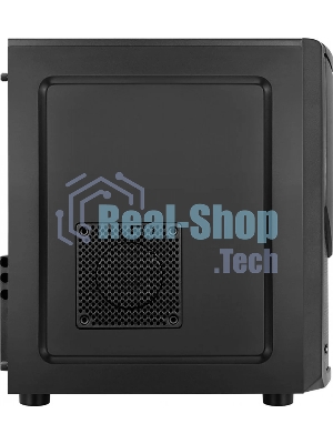 Корпус Aerocool/Formula TOMAHAWK, ATX, без БП, 202x440.5x399мм (ШxГxВ), USB2.0 x2