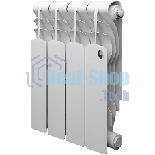 Радиатор Royal Thermo Revolution Bimetall 350 - 4 секц.