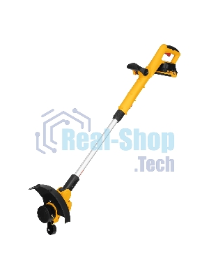 Триммер аккумуляторный Denzel GT-230, 20 В, 2 Ач