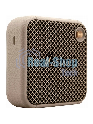 Портативная колонка Marshall Willen White