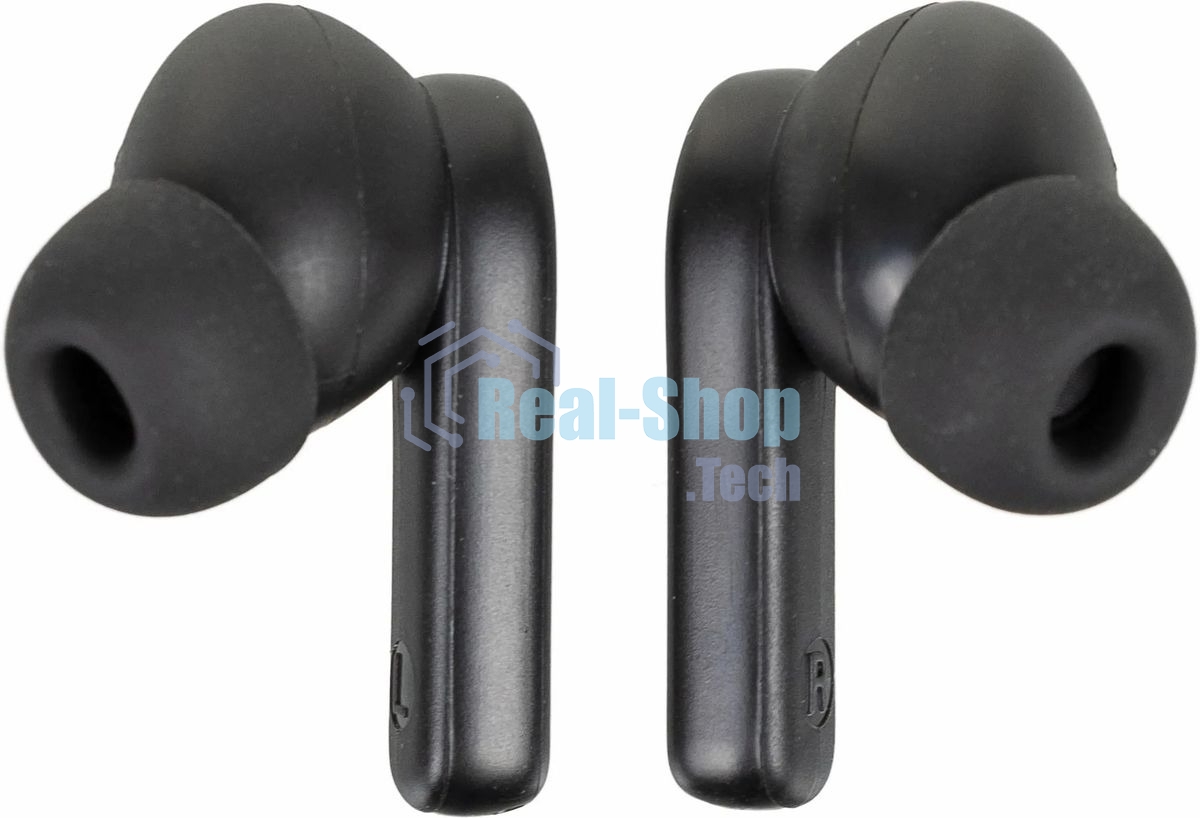 Наушники TWS A4Tech Bloody M30 черный, внутриканальные, Bluetooth