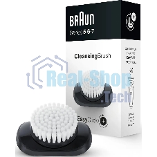 Насадка Braun 03-BR черный для чистки лица (упак.:1шт)