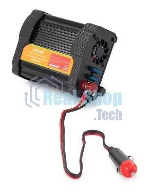 Автоинвертор Digma AI200-12W 200Вт
