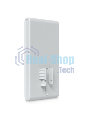 Точка доступа Wi-Fi Ubiquiti UniFi 6 AP Mesh Pro Точка доступа 2,4+5 ГГц, Wi-Fi 6, 2х2 MU-MIMO, 802.3af, 2х 1G Ethernet
