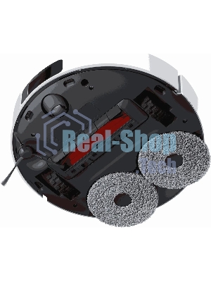 Робот-пылесос Xiaomi Robot Vacuum X20 Pro EU D102GL белый, 5200 мAч Li-Ion, уборка влажная/сухая, пылесборник контейнер 0.29 л