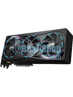 Видеокарта Gigabyte PCI-E GV-N5070AORUS M-12GD 1.0 NVIDIA GeForce RTX 5070 12Gb 192bit GDDR7 2805/28000 HDMIx1 DPx3 HDCP Ret