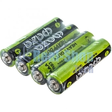 Элемент питания JazzWay AAA ФАZА R03 Heavy Duty Shrink-4