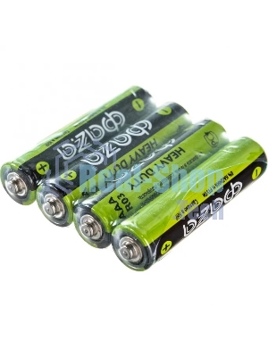 Элемент питания JazzWay AAA ФАZА R03 Heavy Duty Shrink-4
