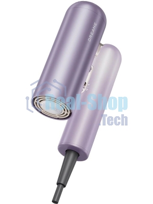 Фен Dreame AHD52 Pocket Ultra High-speed Lilac