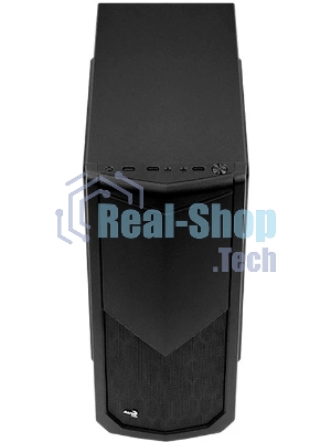 Корпус Aerocool/Formula TOMAHAWK, ATX, без БП, 202x440.5x399мм (ШxГxВ), USB2.0 x2