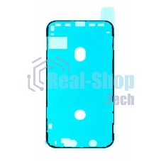 Водозащитная прокладка (проклейка) для iPhone 11, черная