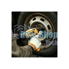 Гайковерт ударный Deko DKIW950 950Вт патрон: квадрат 1/2
