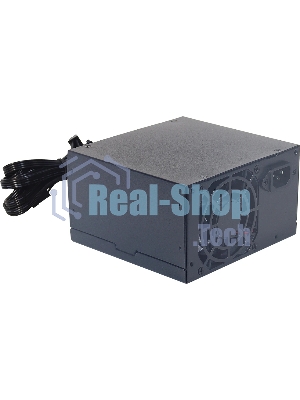 Блок питания CBR PSU-ATX500-08EC, 500Вт, 80мм, черный