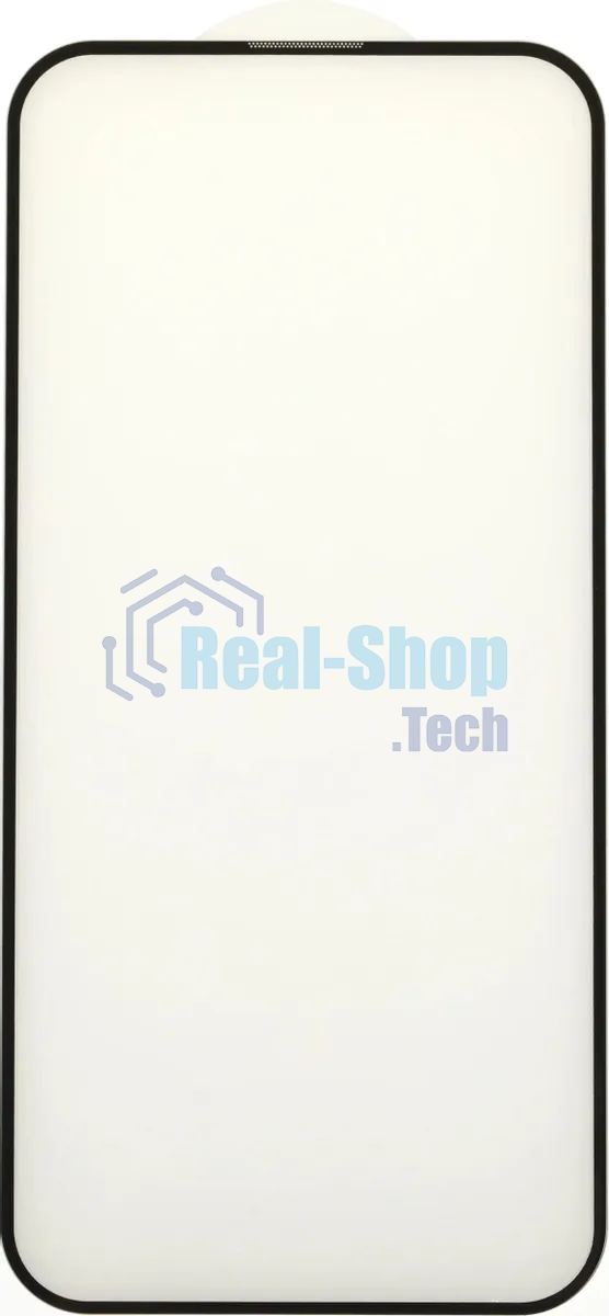 Защитное стекло для экрана BoraSCO прозрачный для Apple iPhone 15 Plus 2.5D антиблик. 1шт. (72402)