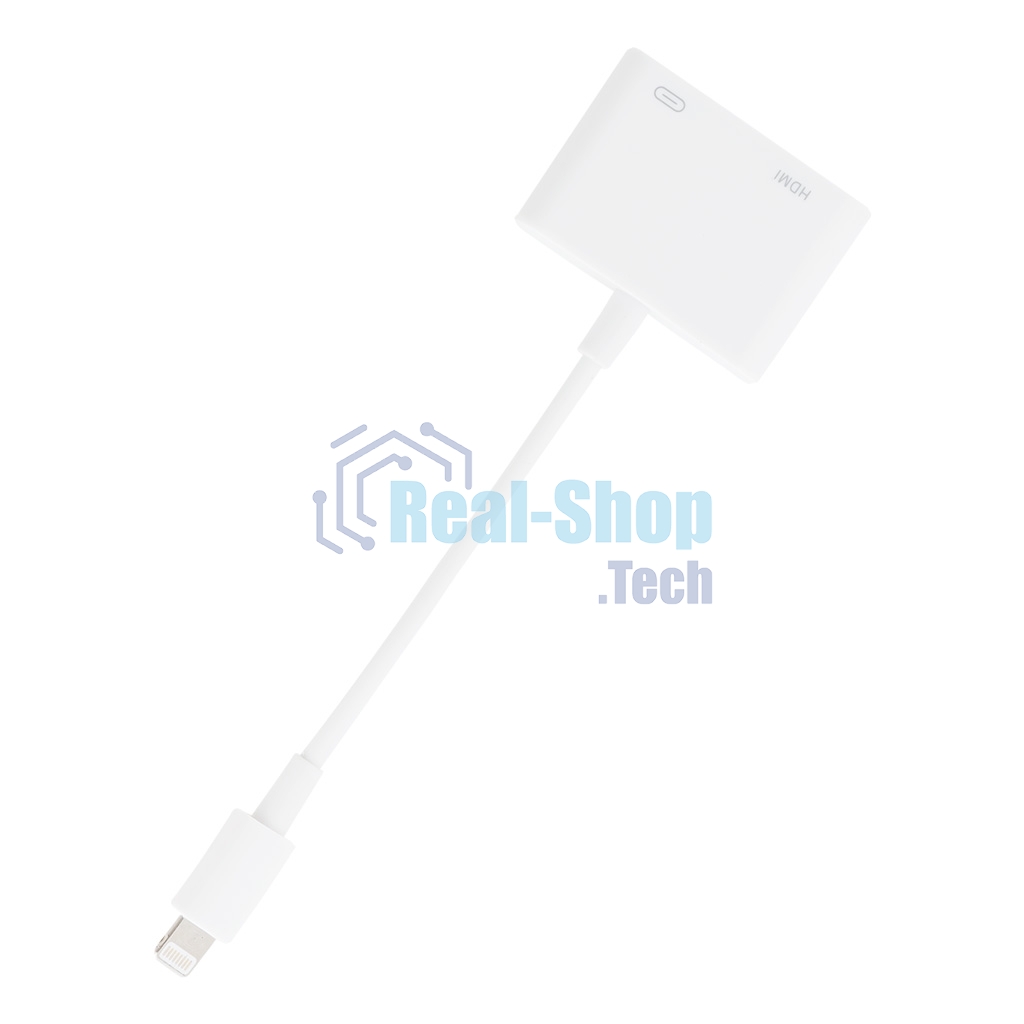Адаптер Smartbuy 8pin Lightning - HDMI F (A252)