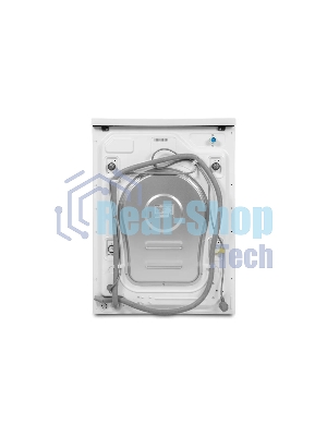 Стиральная машина Kraft TCH-HD8528SW класс: A+++ загр.фронтальная макс.:8кг белый инвертор
