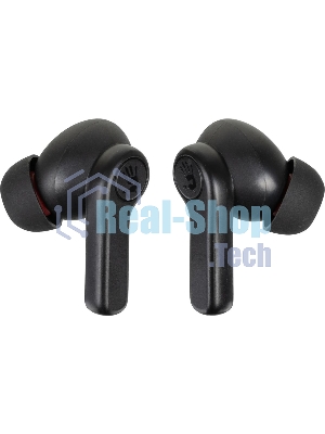Наушники TWS A4Tech Bloody M30 черный, внутриканальные, Bluetooth