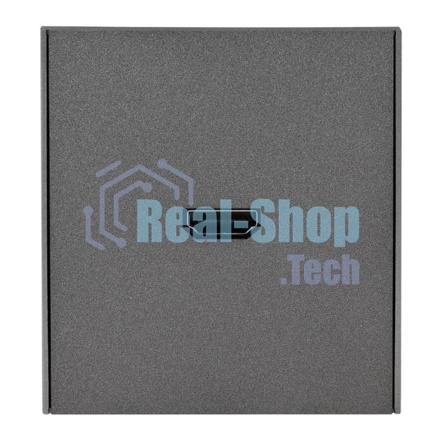 Розетка Kranz STRONG HDMI с/у графит