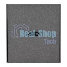 Розетка Kranz STRONG HDMI с/у графит