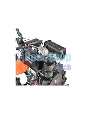 Мотоблок Patriot BOSTON-9DE (440701530) дизельный 9л.с.